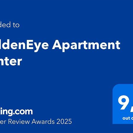 Goldeneye Apartment Center Wrocław Exteriör bild
